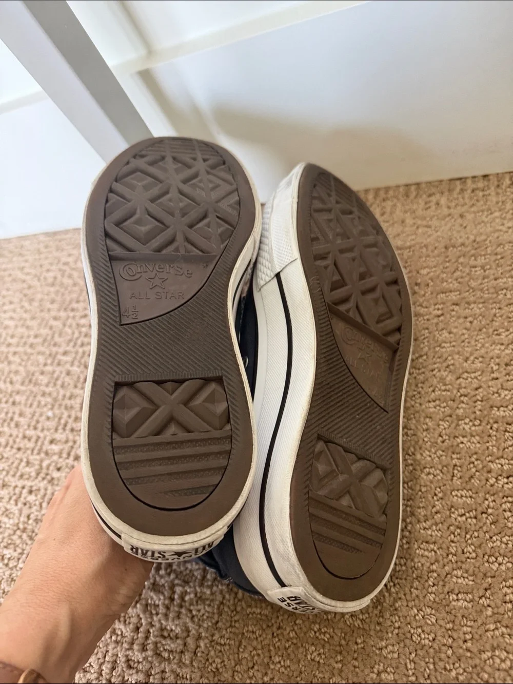 Converse classic high